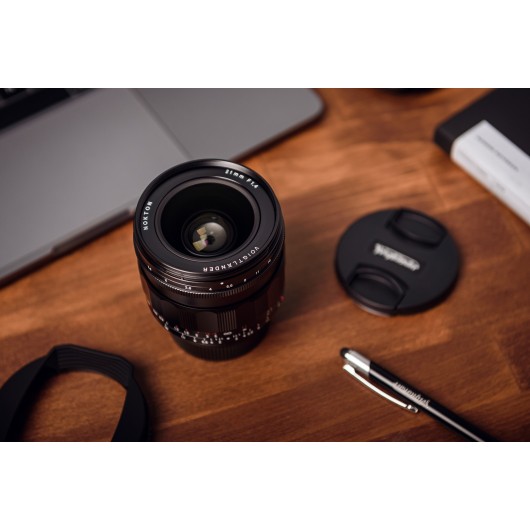 Obiektyw Voigtlander Nokton 21 mm f/1,4 do Leica M