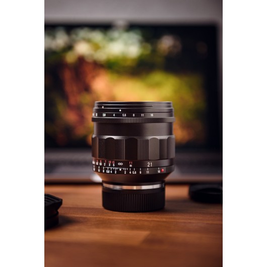 Obiektyw Voigtlander Nokton 21 mm f/1,4 do Leica M