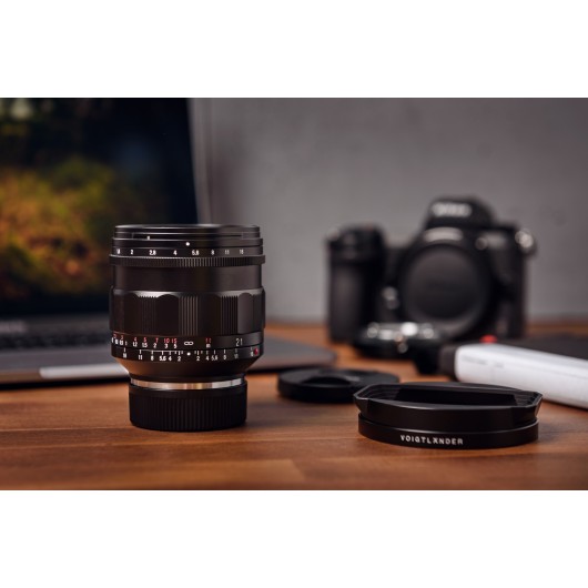 Obiektyw Voigtlander Nokton 21 mm f/1,4 do Leica M