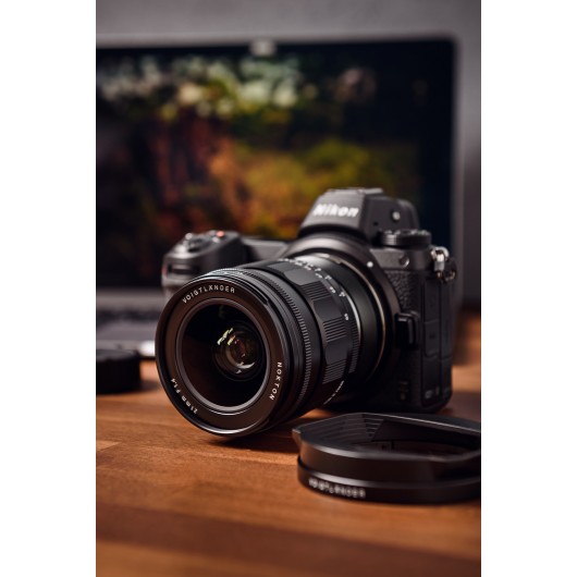 Obiektyw Voigtlander Nokton 21 mm f/1,4 do Leica M