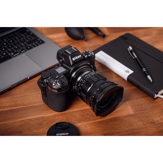 Obiektyw Voigtlander Nokton 21 mm f/1,4 do Leica M