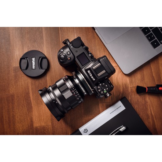 Obiektyw Voigtlander Nokton 21 mm f/1,4 do Leica M