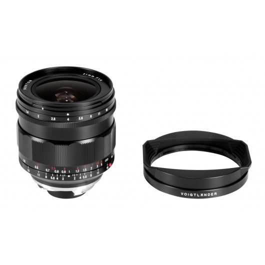 Obiektyw Voigtlander Nokton 21 mm f/1,4 do Leica M