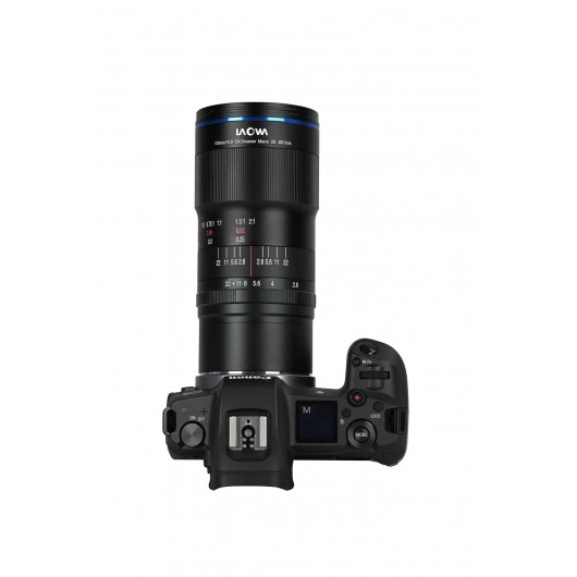 Obiektyw Venus Optics Laowa CA-Dreamer 100 mm f/2,8 Macro 2:1 do Canon RF