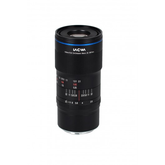 Obiektyw Venus Optics Laowa CA-Dreamer 100 mm f/2,8 Macro 2:1 do Canon RF