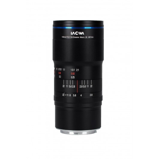 Obiektyw Venus Optics Laowa CA-Dreamer 100 mm f/2,8 Macro 2:1 do Canon RF