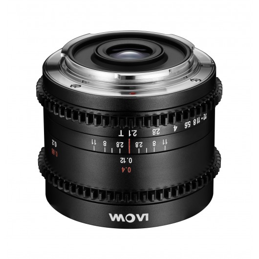 Obiektyw Venus Optics Laowa 7,5 mm T2,1 Cine do Micro 4/3