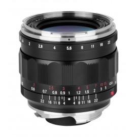 Obiektyw Voigtlander Nokton III 35 mm f/1,2 do Leica M