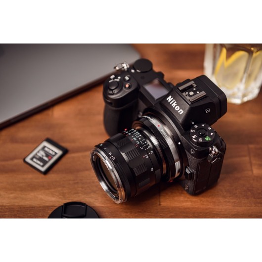 Obiektyw Voigtlander Nokton III 35 mm f/1,2 do Leica M