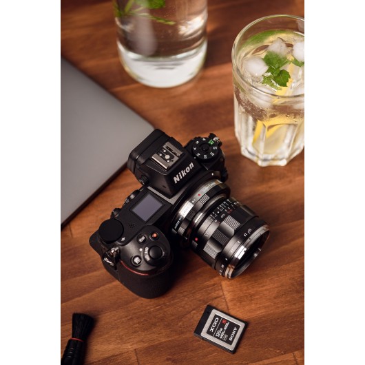 Obiektyw Voigtlander Nokton III 35 mm f/1,2 do Leica M