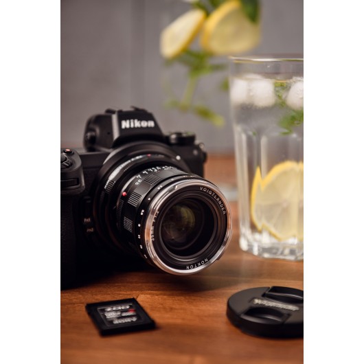 Obiektyw Voigtlander Nokton III 35 mm f/1,2 do Leica M