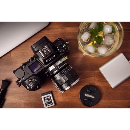 Obiektyw Voigtlander Nokton III 35 mm f/1,2 do Leica M