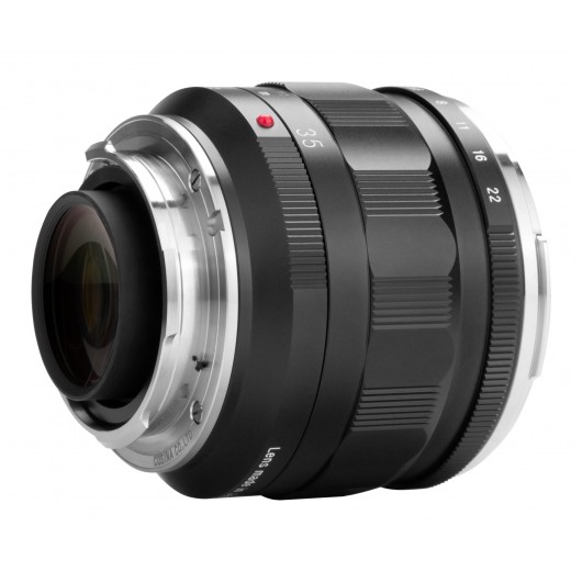 Obiektyw Voigtlander Nokton III 35 mm f/1,2 do Leica M