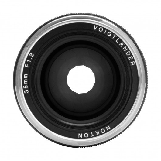 Obiektyw Voigtlander Nokton III 35 mm f/1,2 do Leica M