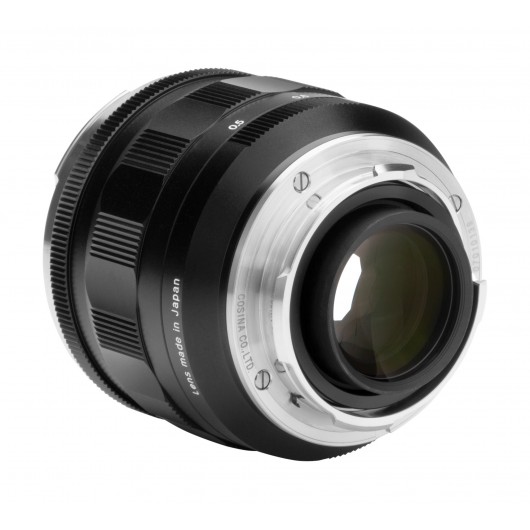 Obiektyw Voigtlander Nokton III 35 mm f/1,2 do Leica M