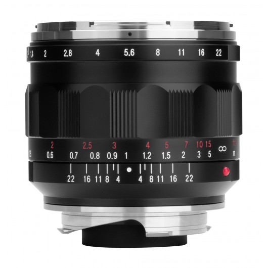 Obiektyw Voigtlander Nokton III 35 mm f/1,2 do Leica M