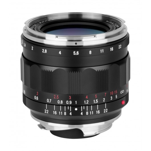 Obiektyw Voigtlander Nokton III 35 mm f/1,2 do Leica M