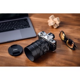 Obiektyw Voigtlander Nokton 60 mm f/0,95 do Micro 4/3 2