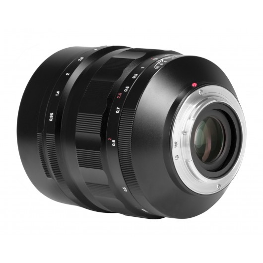 Obiektyw Voigtlander Nokton 60 mm f/0,95 do Micro 4/3