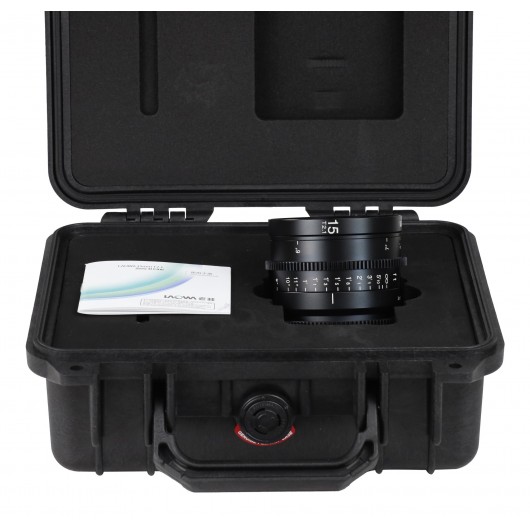 Obiektyw Venus Optics Laowa 15 mm T2,1 Zero-D Cine do Sony E