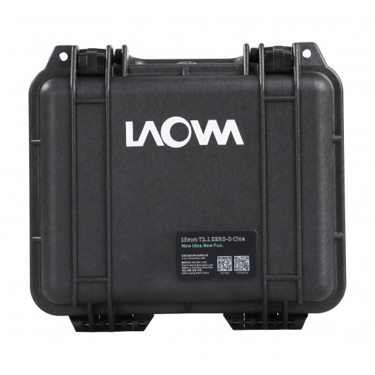 Obiektyw Venus Optics Laowa 15 mm T2,1 Zero-D Cine do Sony E
