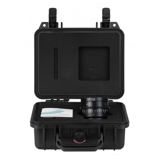 Obiektyw Venus Optics Laowa 15 mm T2,1 Zero-D Cine do Sony E