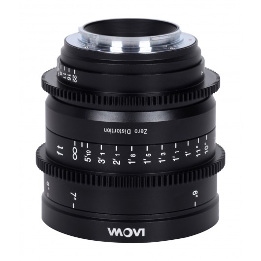 Obiektyw Venus Optics Laowa 15 mm T2,1 Zero-D Cine do Sony E