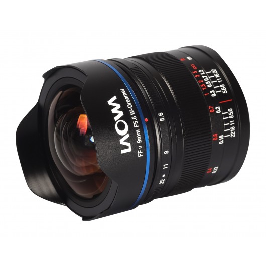 Obiektyw Venus Optics Laowa 9 mm f/5,6 FF RL do Sony E