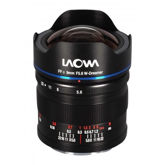 Obiektyw Venus Optics Laowa 9 mm f/5,6 FF RL do Sony E