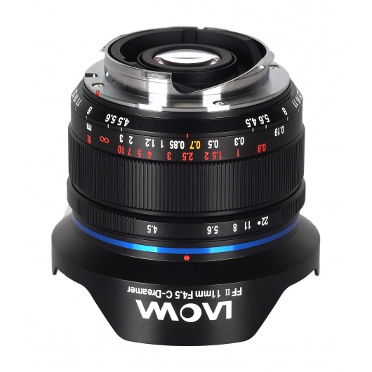 Obiektyw Venus Optics Laowa 11 mm f/4,5 FF RL do Nikon Z