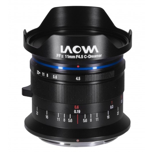 Obiektyw Venus Optics Laowa 11 mm f/4,5 FF RL do Nikon Z