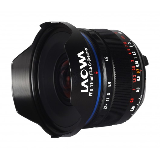 Obiektyw Venus Optics Laowa 11 mm f/4,5 FF RL do Nikon Z