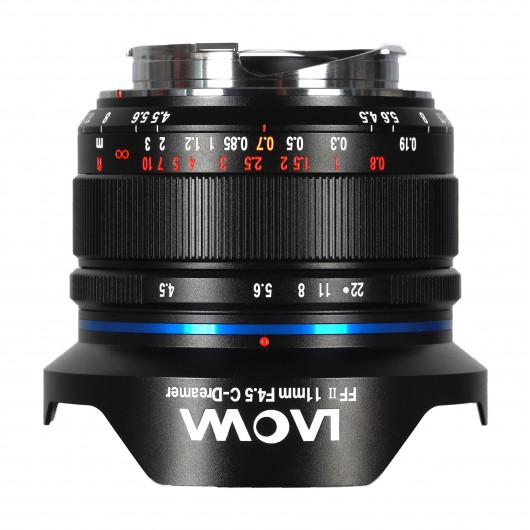 Obiektyw Venus Optics Laowa 11 mm f/4,5 FF RL do Nikon Z