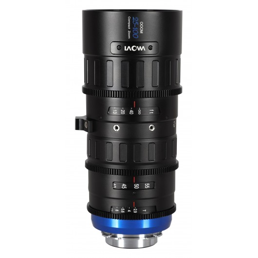 Obiektyw Venus Optics Laowa OOOM 25-100 mm T2,9 Cine do Arri PL / Canon EF / Sony E