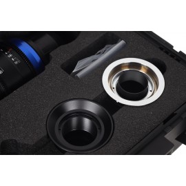 Obiektyw Venus Optics Laowa OOOM 25-100 mm T2,9 Cine do Arri PL / Canon EF / Sony E 2