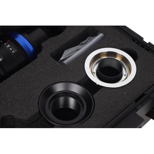 Obiektyw Venus Optics Laowa OOOM 25-100 mm T2,9 Cine do Arri PL / Canon EF / Sony E