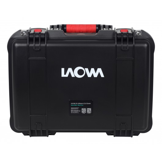 Obiektyw Venus Optics Laowa OOOM 25-100 mm T2,9 Cine do Arri PL / Canon EF / Sony E