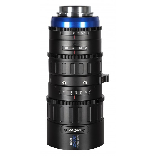 Obiektyw Venus Optics Laowa OOOM 25-100 mm T2,9 Cine do Arri PL / Canon EF / Sony E