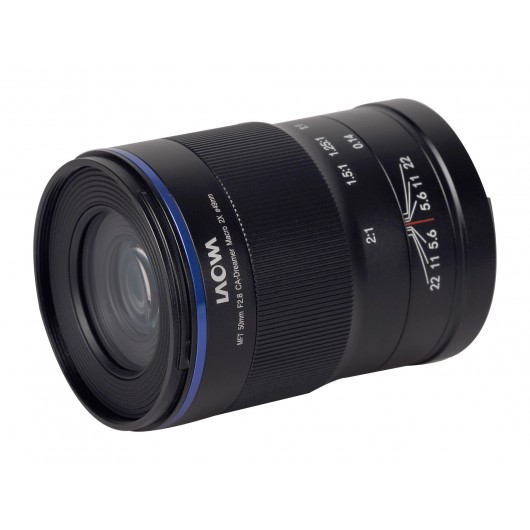 Obiektyw Venus Optics Laowa 50 mm f/2,8 2X Ultra Macro do Micro 4/3
