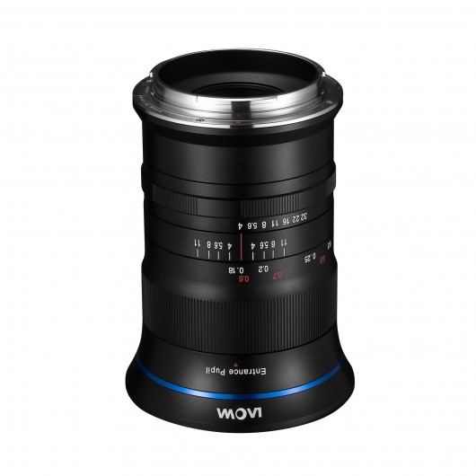 Obiektyw Venus Optics Laowa D-Dreamer 17 mm f/4,0 Zero-D do Fujifilm G