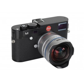 Obiektyw Venus Optics Laowa 9 mm f/5,6 FF RL do Leica M - srebrny 2
