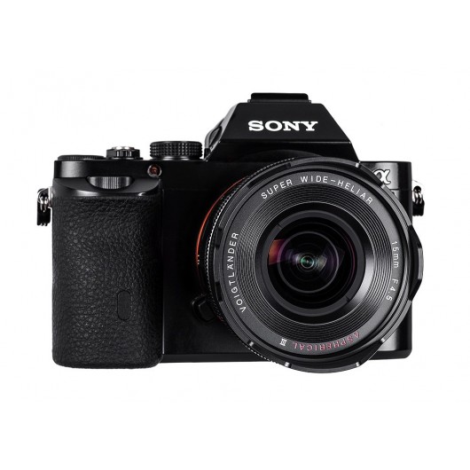 Obiektyw Voigtlander Super Wide Heliar III 15 mm f/4,5 do Sony E
