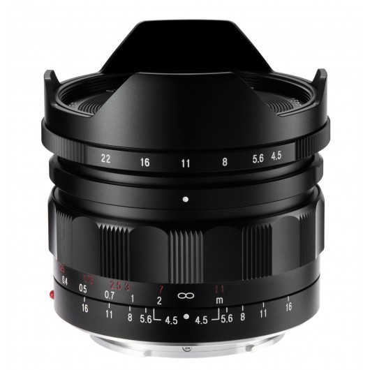 Obiektyw Voigtlander Super Wide Heliar III 15 mm f/4,5 do Sony E