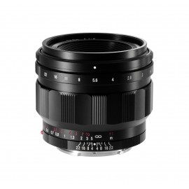 Obiektyw Voigtlander Nokton 40 mm f/1,2 do Sony E 2