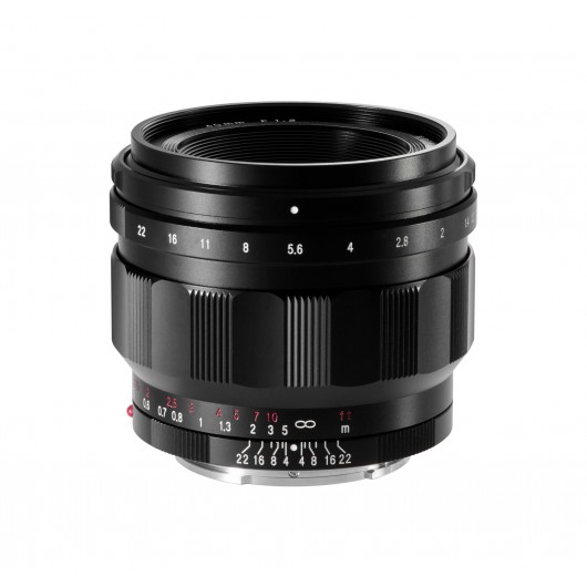 Obiektyw Voigtlander Nokton 40 mm f/1,2 do Sony E