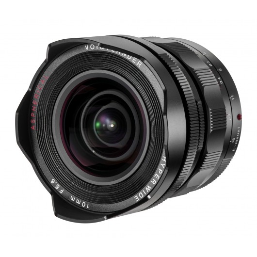 Obiektyw Voigtlander Hyper Wide Heliar 10 mm f/5,6 do Sony E