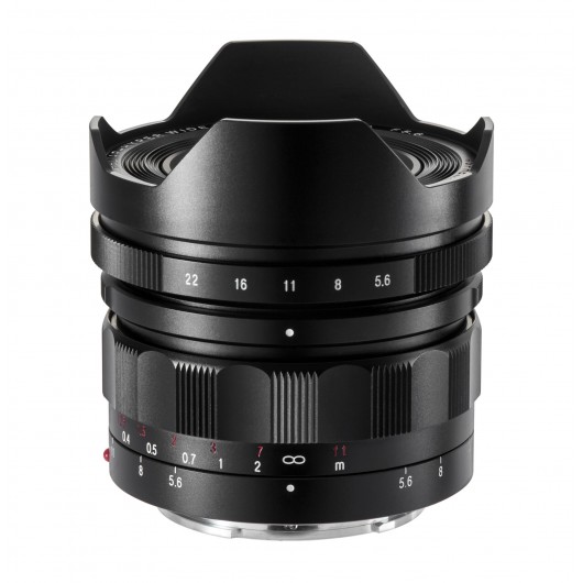 Obiektyw Voigtlander Hyper Wide Heliar 10 mm f/5,6 do Sony E