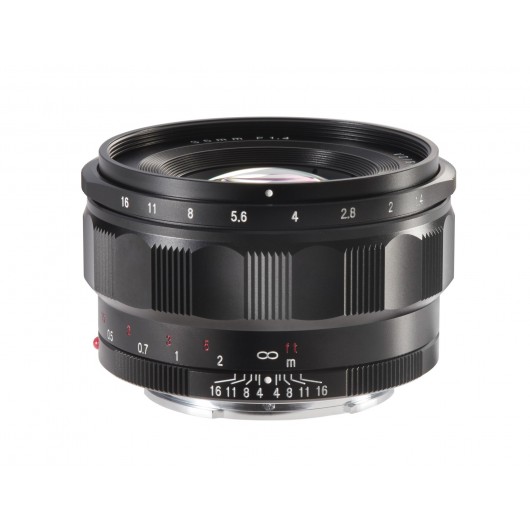 Obiektyw Voigtlander Nokton Classic 35 mm f/1,4 do Sony E