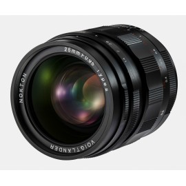 Obiektyw Voigtlander Nokton II 25 mm f/0,95 do Micro 4/3 2