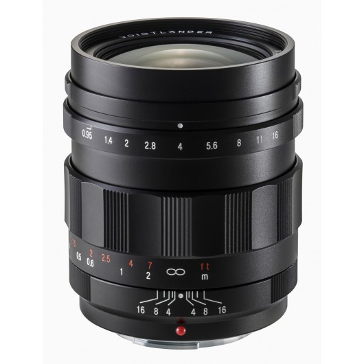 Obiektyw Voigtlander Nokton II 25 mm f/0,95 do Micro 4/3